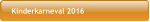 Kinderkarneval 2016