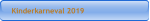 Kinderkarneval 2019